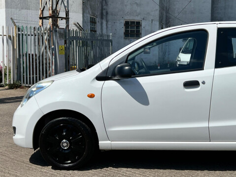 Suzuki Alto 1.0 12V SZ Euro 5 5dr 13