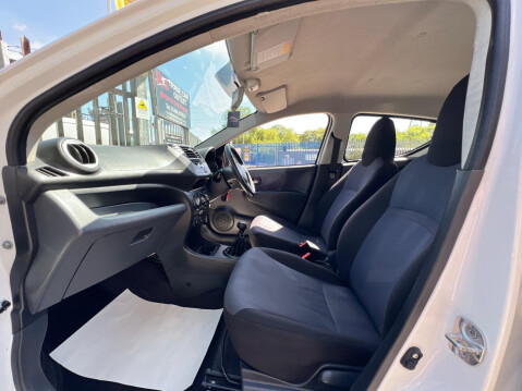 Suzuki Alto 1.0 12V SZ Euro 5 5dr 47