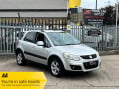 Suzuki SX4 1.6 SZ5 4Grip Euro 5 5dr 1