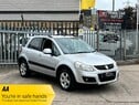 Suzuki SX4 1.6 SZ5 4Grip Euro 5 5dr