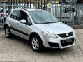 Suzuki SX4 1.6 SZ5 4Grip Euro 5 5dr 3