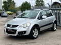Suzuki SX4 1.6 SZ5 4Grip Euro 5 5dr 4