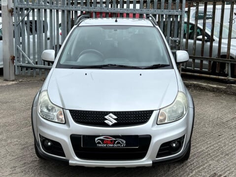 Suzuki SX4 1.6 SZ5 4Grip Euro 5 5dr 7