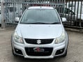 Suzuki SX4 1.6 SZ5 4Grip Euro 5 5dr 7
