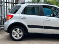 Suzuki SX4 1.6 SZ5 4Grip Euro 5 5dr 9