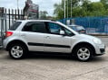 Suzuki SX4 1.6 SZ5 4Grip Euro 5 5dr 11