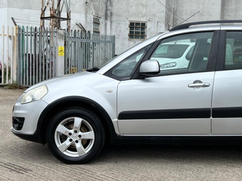 Suzuki SX4 1.6 SZ5 4Grip Euro 5 5dr 13