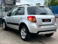 Suzuki SX4 1.6 SZ5 4Grip Euro 5 5dr 16