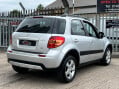 Suzuki SX4 1.6 SZ5 4Grip Euro 5 5dr 17