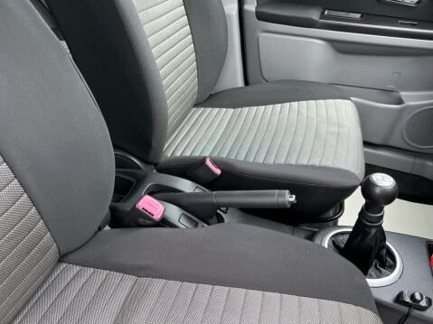 Suzuki SX4 1.6 SZ5 4Grip Euro 5 5dr 29