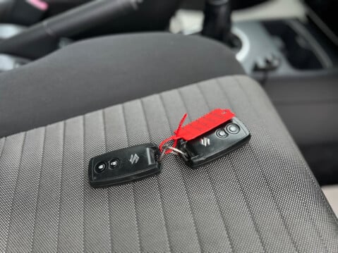 Suzuki SX4 1.6 SZ5 4Grip Euro 5 5dr 31
