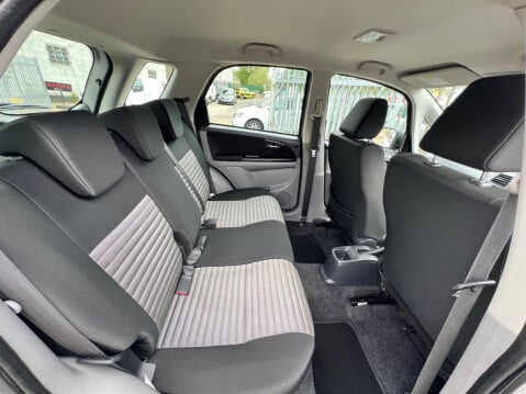 Suzuki SX4 1.6 SZ5 4Grip Euro 5 5dr 45