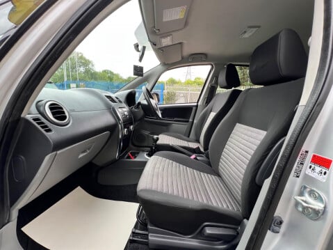 Suzuki SX4 1.6 SZ5 4Grip Euro 5 5dr 49
