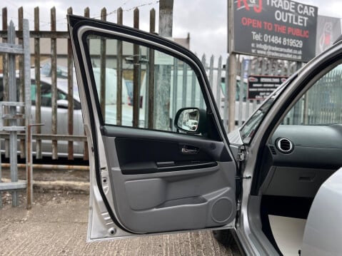 Suzuki SX4 1.6 SZ5 4Grip Euro 5 5dr 52