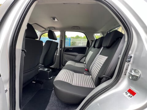 Suzuki SX4 1.6 SZ5 4Grip Euro 5 5dr 55