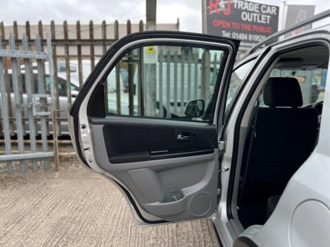 Suzuki SX4 1.6 SZ5 4Grip Euro 5 5dr 57