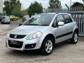 Suzuki SX4 1.6 SZ5 4Grip Euro 5 5dr 4