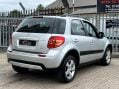 Suzuki SX4 1.6 SZ5 4Grip Euro 5 5dr 17