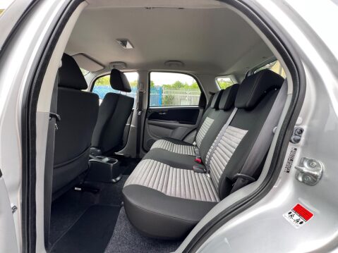 Suzuki SX4 1.6 SZ5 4Grip Euro 5 5dr 55