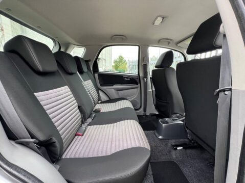 Suzuki SX4 1.6 SZ5 4Grip Euro 5 5dr 44