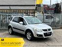 Suzuki SX4 1.6 SZ5 4Grip Euro 5 5dr