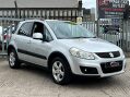 Suzuki SX4 1.6 SZ5 4Grip Euro 5 5dr 2