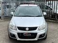 Suzuki SX4 1.6 SZ5 4Grip Euro 5 5dr 7