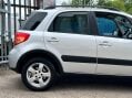 Suzuki SX4 1.6 SZ5 4Grip Euro 5 5dr 9