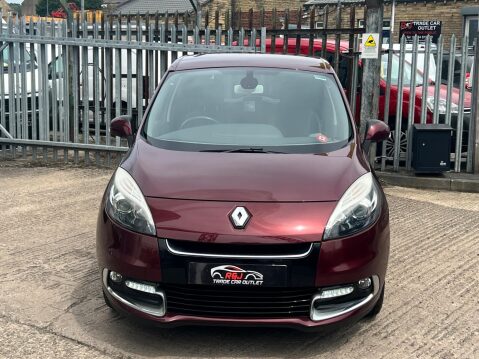 Renault Scenic 1.5 dCi Dynamique TomTom Euro 5 (s/s) 5dr 8