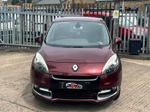 Renault Scenic 1.5 dCi Dynamique TomTom Euro 5 (s/s) 5dr 8