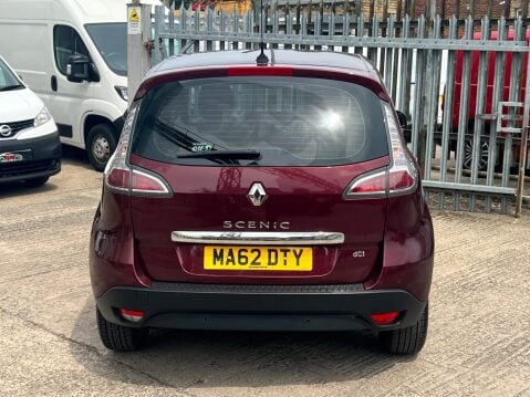 Renault Scenic 1.5 dCi Dynamique TomTom Euro 5 (s/s) 5dr 20