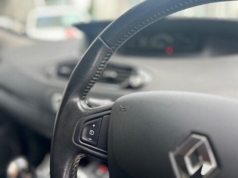 Renault Scenic 1.5 dCi Dynamique TomTom Euro 5 (s/s) 5dr 33