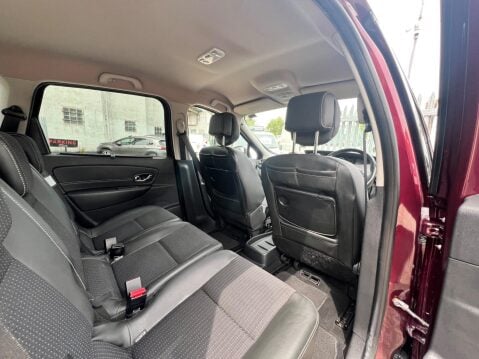 Renault Scenic 1.5 dCi Dynamique TomTom Euro 5 (s/s) 5dr 63