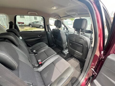 Renault Scenic 1.5 dCi Dynamique TomTom Euro 5 (s/s) 5dr 64
