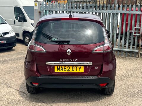 Renault Scenic 1.5 dCi Dynamique TomTom Euro 5 (s/s) 5dr 20