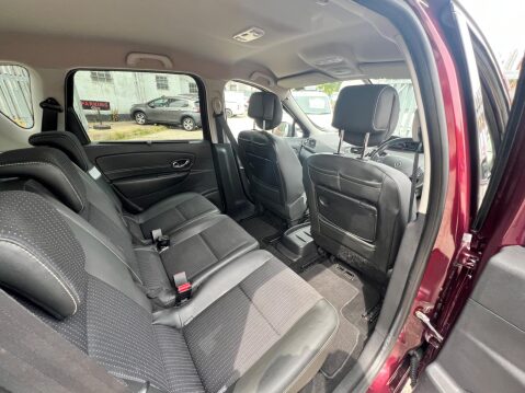 Renault Scenic 1.5 dCi Dynamique TomTom Euro 5 (s/s) 5dr 63
