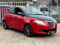 Chrysler Ypsilon 1.2 Black&Red Euro 5 (s/s) 5dr 3