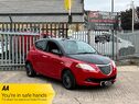Chrysler Ypsilon 1.2 Black&Red Euro 5 (s/s) 5dr