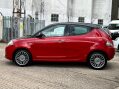 Chrysler Ypsilon 1.2 Black&Red Euro 5 (s/s) 5dr 13