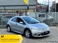 Honda Civic 2.2 i-CTDi SE 5dr 1