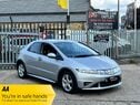 Honda Civic 2.2 i-CTDi SE 5dr