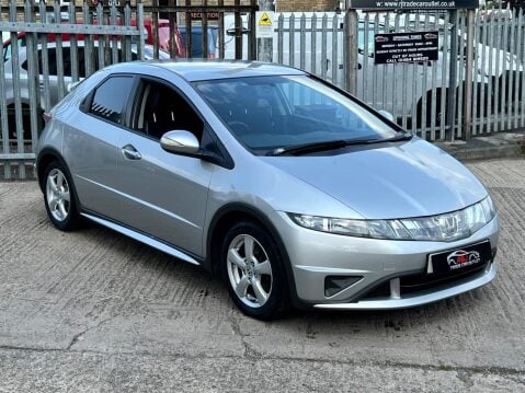 Honda Civic 2.2 i-CTDi SE 5dr 4
