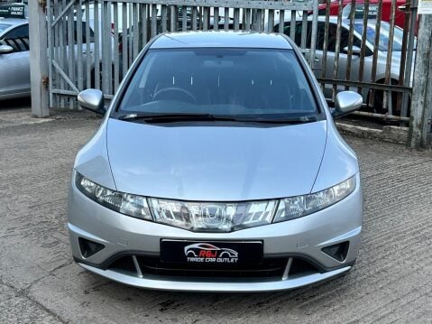 Honda Civic 2.2 i-CTDi SE 5dr 8