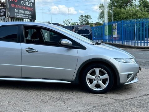 Honda Civic 2.2 i-CTDi SE 5dr 11