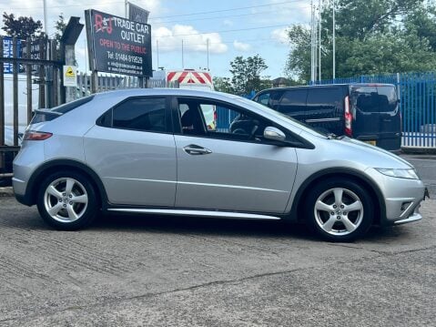 Honda Civic 2.2 i-CTDi SE 5dr 12
