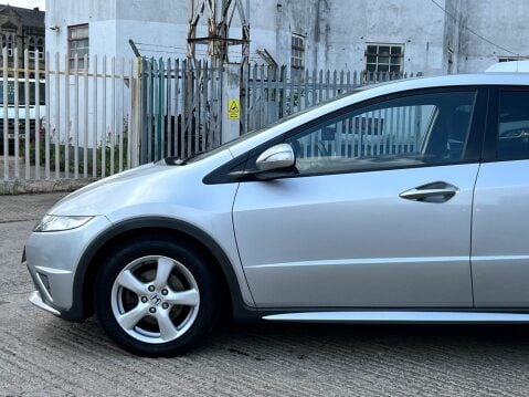 Honda Civic 2.2 i-CTDi SE 5dr 14
