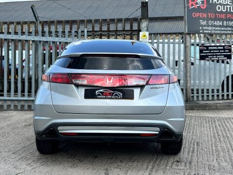 Honda Civic 2.2 i-CTDi SE 5dr 20