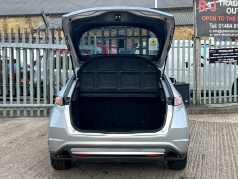 Honda Civic 2.2 i-CTDi SE 5dr 22