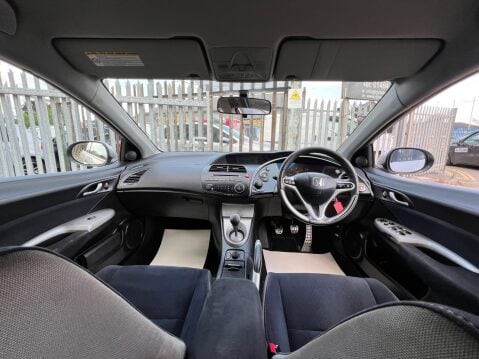 Honda Civic 2.2 i-CTDi SE 5dr 25