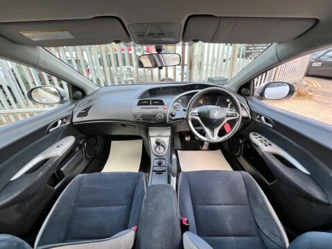 Honda Civic 2.2 i-CTDi SE 5dr 26